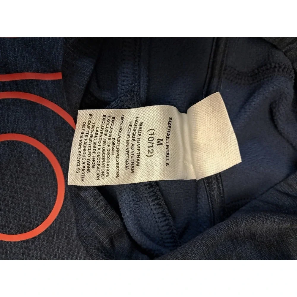 Under Armour and Adidas Youth Medium Sweat Shirts